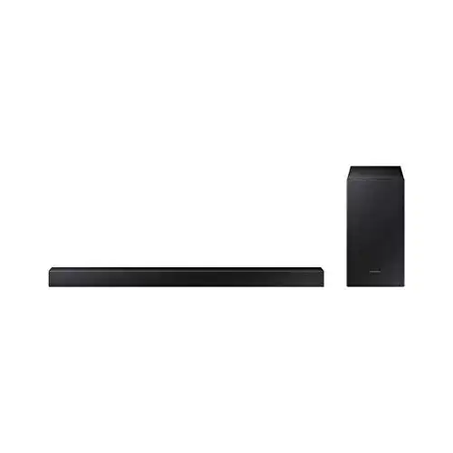 Samsung-Soundbar Samsung HW-T450, 2.1 Kanäle, 300 W, DTS