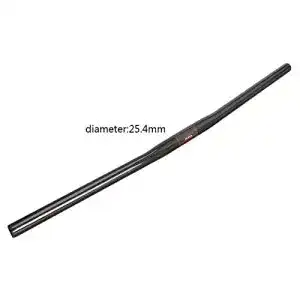 MTB-Lenker Carbon Alfa Pasca, glänzend 25.4 * 640mm