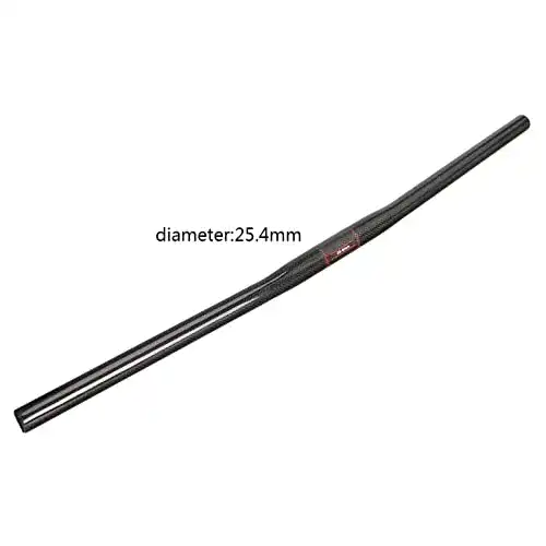 Die beste MTB-Lenker Carbon Alfa Pasca, glänzend 25.4 * 640mm 2026 Test Bestseller MTB-Lenker Carbon Alfa Pasca, glänzend 25.4 * 640mm