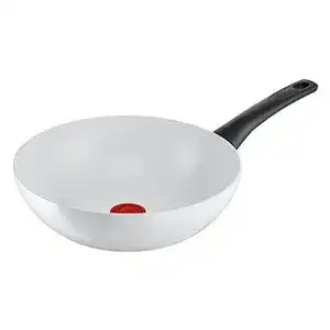 Tefal-Wokpfanne Tefal C41719 Ceramic Control Wokpfanne 28 cm