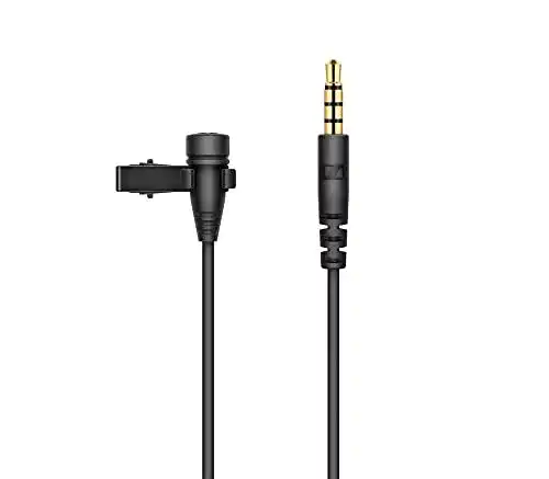 Sennheiser-Mikrofon Sennheiser 509260 Professional Lavalier