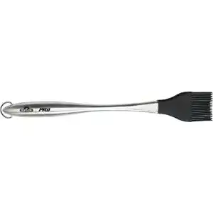 Grillpinsel Napoleon Grills Napoleon Siliconpinsel Edelstahl 29 cm