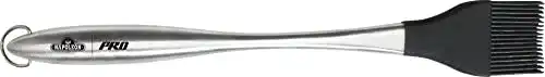 Grillpinsel Napoleon Grills Napoleon Siliconpinsel Edelstahl 29 cm