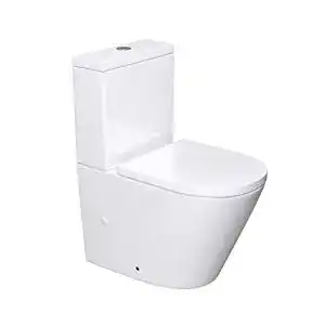 Stand-WC doporro Design Toilette Aachen179T bodenstehend
