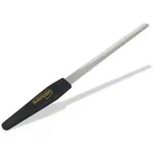 Saphir-Nagelfeile InstrumenteNrw Saphir Nagelfeile, 18 cm