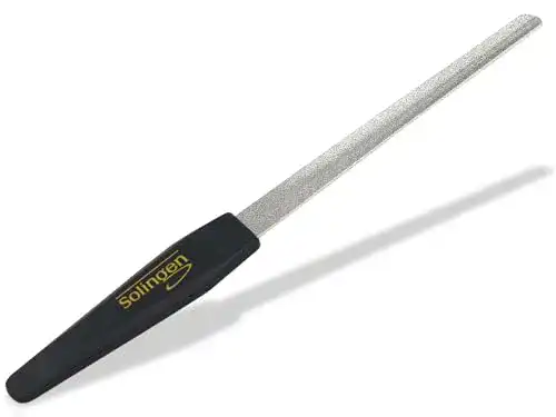 Saphir-Nagelfeile InstrumenteNrw Saphir Nagelfeile, 18 cm