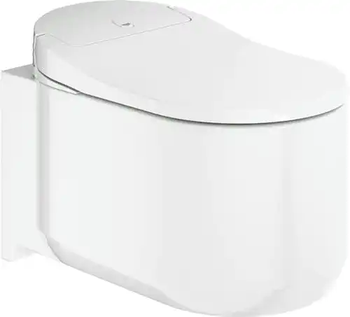 Dusch-WC Grohe Sensia Arena, mit Plasmacluster und Vorspülung