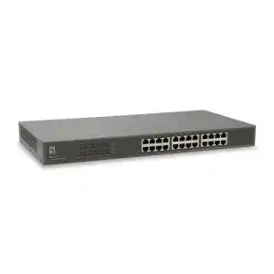 Levelone-Switch LevelOne GSW-2457 Gigabit Ethernet Switch