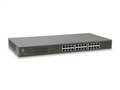 Levelone-Switch LevelOne GSW-2457 Gigabit Ethernet Switch