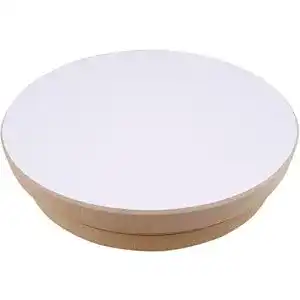 Töpferscheibe KUNSTIFY Rund 20cm Durchmesser, Höhe 5 cm