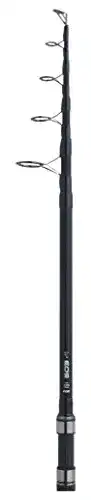 Teleskoprute Fox EOS 12ft 3lb Tele Karpfenruten, Angelrute zum Karpfenangeln, Ruten zum Karpfenfischen, Karpfenrute, Carp Rod, , teleskopierbare Angel