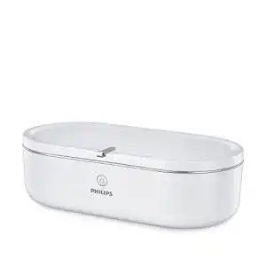 UV-Sterilisator Philips UV-C Mini Desinfektionsbox, 4W, weiß