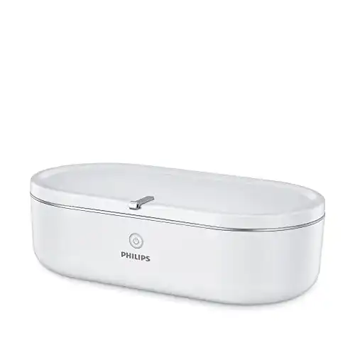UV-Sterilisator Philips UV-C Mini Desinfektionsbox, 4W, weiß