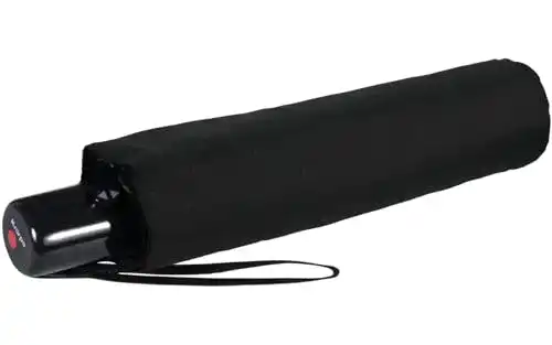 Knirps-Regenschirm Knirps Regenschirm Slim Duomatic klein
