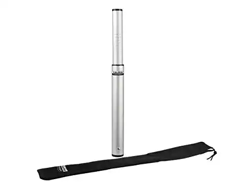 Stützlastwaage Calima 46041 Deichselwaage Alu, bis 100kg