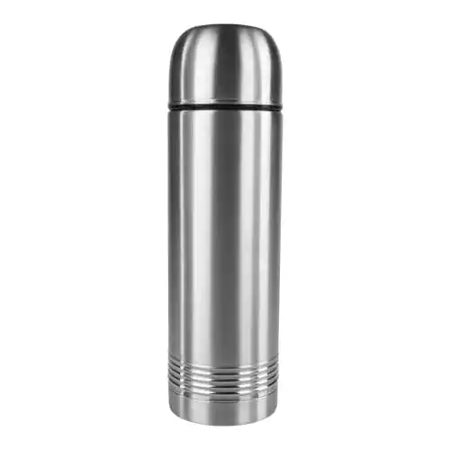 Emsa-Isolierflasche Emsa 618101600 Senator Isolierflasche, 1000ml