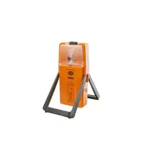 Warnleuchte Hella 2XW 007 146-001 3003 – 6V – orange