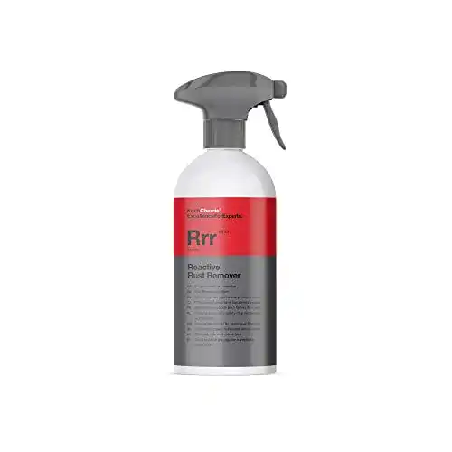 Flugrostentferner Koch Chemie Rrr