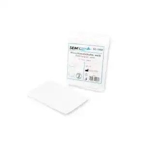 Einmalwaschlappen Semycare SC-1560 mit Noppenstruktur, 5er