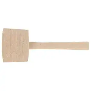 Holzhammer TOPEX Werkzeug, Klüpfel, Buchenholz 500 gr