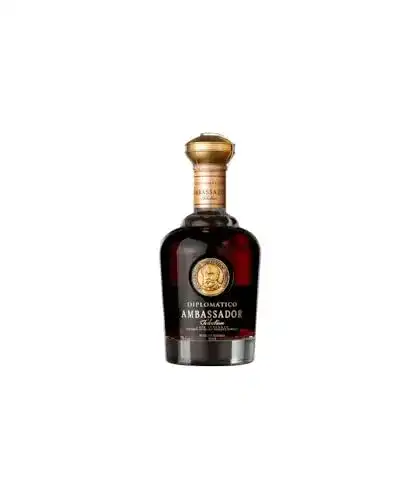 Diplomático-Rum Diplomatico Ambassador Limited Edition