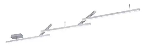 Trio Leuchten Trio Leuchten WiZ LED Deckenleuchte Melby