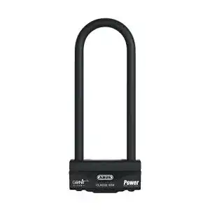 ABUS-Motorradschloss ABUS AB5814026 Vorhängeschloss, Schwarz