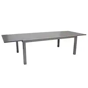 Gartentisch (ausziehbar) DEGAMO Ausziehtisch Marina XXL