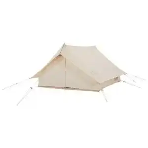 Nordisk-Zelt Nordisk Vimur 4.8 Beige, Tunnelzelt, 4 Personen
