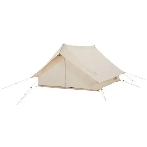 Nordisk-Zelt Nordisk Vimur 4.8 Beige, Tunnelzelt, 4 Personen