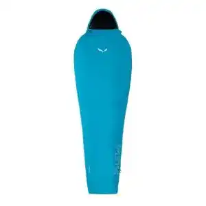 Salewa-Schlafsack Salewa Micro II 800 Schlafsack, Blue Danube