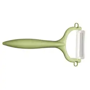Sparschäler Keramik KYOCERA Kitchen Products 369601, grün