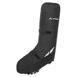 Fahrrad-Überschuhe VAUDE Unisex Bike Gaiter Überschuh, Schwarz