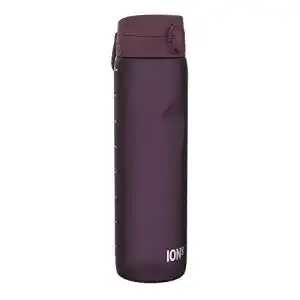 Kunststoff-Trinkflasche ion8 Auslaufsicher 1 liter Sport, BPA-frei