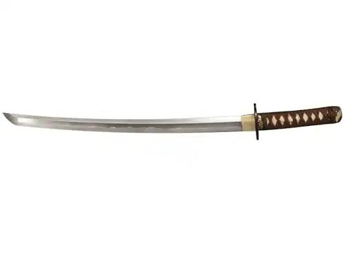 Wakizashi Cold Steel Unisex-Erwachsene Mizutori (Kran) Sword