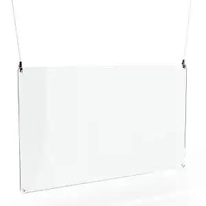 Spuckschutz hängend 60 cm breit Betriebsausstattung24 ®
