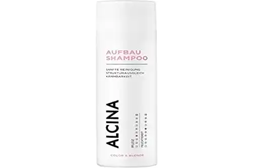 Alcina Shampoo Aufbau-Shampoo Pflegefaktor 2