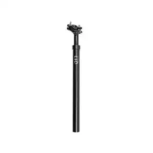 RFR-Sattelstütze RFR gefederte Fahrrad Sattelstütze schwarz