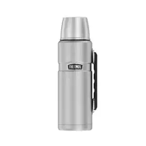 Isolierflasche-Edelstahl Thermos flasche Edelstahl, 1,2L, Trinkbecher