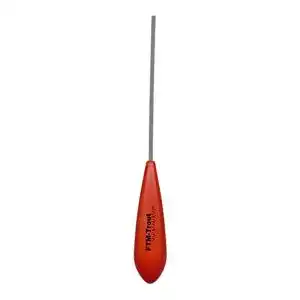 Sbirolino FTM Bombarde Floating Fluo red, zum Forellenangeln
