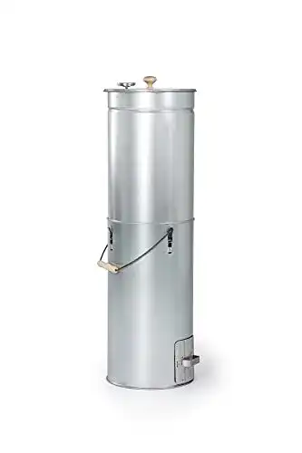 Räuchertonne KAISER COMPANY ’30’ tragbarer Smoker 53-90cm