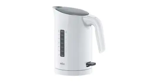 Braun-Wasserkocher Braun Household Braun WK 3100 WH