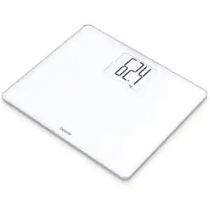 Personenwaage 200 kg Beurer GS 340 XXL digitale Glaswaage