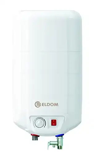 Warmwasserspeicher eldom 72326NMP, Boiler 15L Übertisch