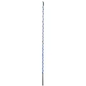 Longierpeitschen Busse Longierpeitsche STECKBAR, schwarz, 200
