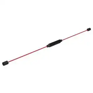 Schwingstab GORILLA SPORTS ® Rot/Schwarz 160 cm – Swingstick
