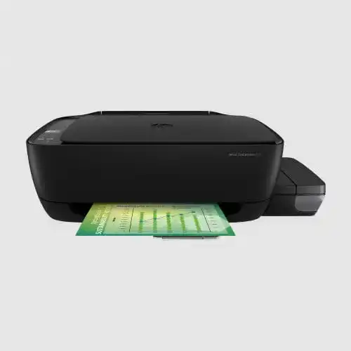 Drucker mit Tank HP Ink Tank Wireless 415 (Z4B53A), Black