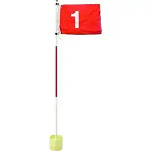 Golffahne Longridge, Backyard Golf Flaggenstock (6ft)