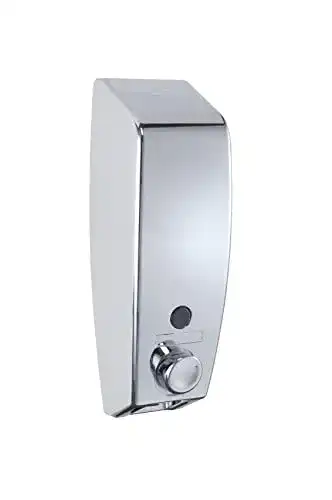Seifenspender (Wand) WENKO Seifenspender Varese Chrom