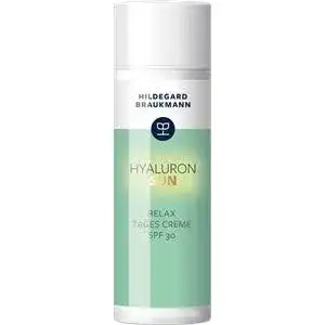 Tagescreme mit LSF 30 Hildegard Braukmann Hyaluron Sun Relax